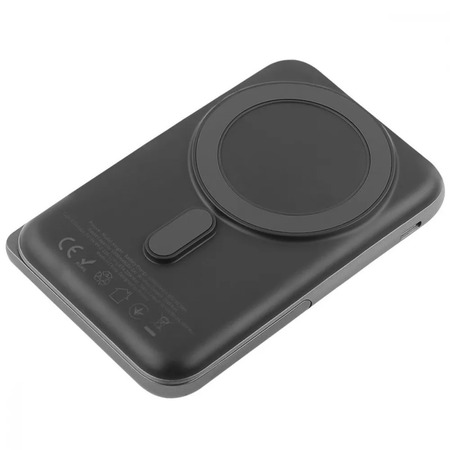 Універсальна мобільна батарея Proove Knight 20W 10000mAh Dark Gray (PBGI20012205) Зображення