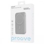 Універсальна мобільна батарея Proove Knight 20W 10000mAh Dark Gray (PBGI20012205) Зображення