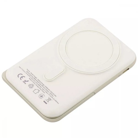 Універсальна мобільна батарея Proove Knight 20W 10000mAh Beige (PBGI20012214) Изображение