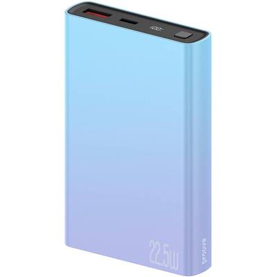 Універсальна мобільна батарея Proove Hyper Flux Plus 22.5W 10000mAh Gradient (2003000232639) Изображение