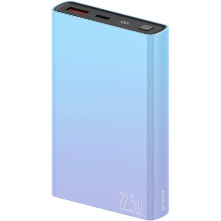 Універсальна мобільна батарея Proove Hyper Flux Plus 22.5W 10000mAh Gradient (2003000232639) Зображення