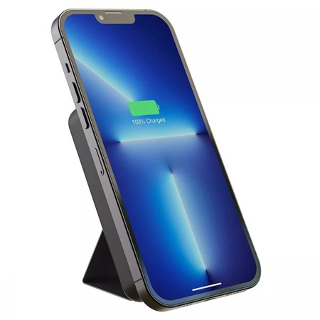 Універсальна мобільна батарея Proove Hyperion Qi 20W 10000mAh Black (PBHN15020001) Изображение
