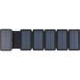 Універсальна сонячна мобільна батарея Sandberg 6-Panel 7.5W 20000mAh (420-73) Изображение