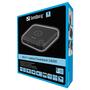 Універсальна мобільна батарея Sandberg All-in1 Laptop Powerbank 24000mAh Black (420-57) Изображение
