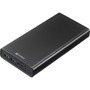 Універсальна мобільна батарея Sandberg Powerbank 38400mAh USB-C PD 100W Black (420-63) Изображение