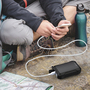 Універсальна мобільна батарея Sandberg Hand Warmer Powerbank 10000mAh Black (420-65) Изображение