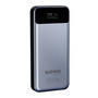 Універсальна мобільна батарея Sigma mobile X-Power SI30A7QLX 30000mAh Silver (4827798479117) Изображение