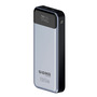 Універсальна мобільна батарея Sigma mobile X-Power SI30A7QLX 30000mAh Silver (4827798479117) Изображение