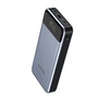 Універсальна мобільна батарея Sigma mobile X-Power SI30A7QLX 30000mAh Silver (4827798479117) Изображение
