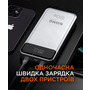 Універсальна мобільна батарея Sigma mobile X-Power SI30A7QLX 30000mAh Silver (4827798479117) Изображение