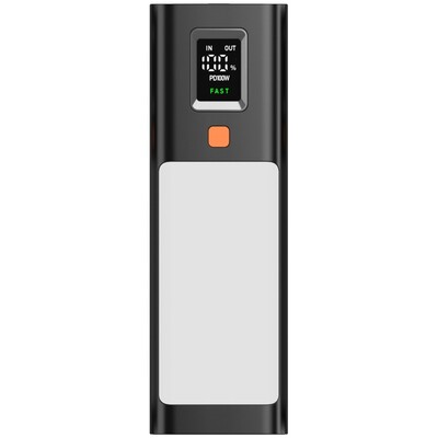 Універсальна мобільна батарея Sigma mobile X-Power SI20A9QLX 20000mAh Black (4827798877814) Изображение