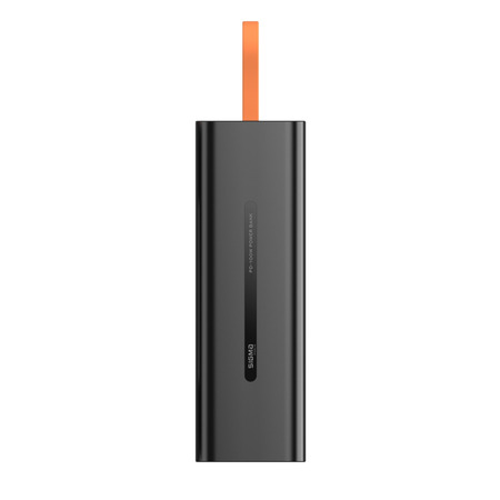 Універсальна мобільна батарея Sigma mobile X-Power SI20A9QLX 20000mAh Black (4827798877814) Изображение