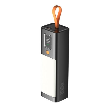 Універсальна мобільна батарея Sigma mobile X-Power SI20A9QLX 20000mAh Black (4827798877814) Изображение