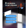 Універсальна мобільна батарея Sigma mobile X-Power SI20A9QLX 20000mAh Black (4827798877814) Изображение