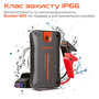 Пусковий пристрій для автомобілів Techno 10000mAh Black (booster-800) Изображение