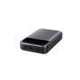 Універсальна мобільна батарея Ttec 20000mAh ReCharger Pro LCD PD 130W Space Gray (2BB218UG) Изображение