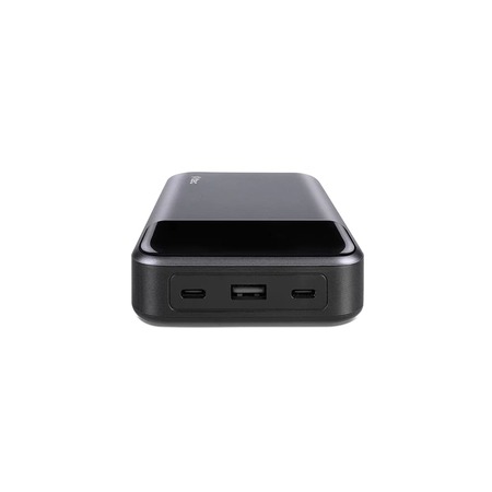 Універсальна мобільна батарея Ttec 20000mAh ReCharger Pro LCD PD 130W Space Gray (2BB218UG) Изображение