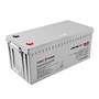 Акумуляторна батарея LogicPower 12V 200AH (LPM-MG 12 - 200 AH) AGM мультигель Изображение