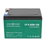 Акумуляторна батарея LogicPower LP 12V 12AH (6-DZM-12) AGM Изображение