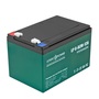 Акумуляторна батарея LogicPower LP 12V 12AH (6-DZM-12) AGM Изображение