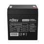 Акумуляторна батарея Njoy GP05122F 12V 5AH (BTVACEUOATF2FCN01B) AGM Изображение
