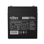 Акумуляторна батарея Njoy GP05122F 12V 5AH (BTVACEUOATF2FCN01B) AGM Изображение