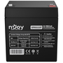 Акумуляторна батарея Njoy GP05122F 12V 5AH (BTVACEUOATF2FCN01B) AGM Изображение