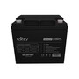 Акумуляторна батарея Njoy GE4012FF 12V 40AH (BTVGCDTOMTCFFCN01B) GEL Изображение