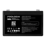 Акумуляторна батарея Prologix 6V 7AH (PL6-7) AGM Изображение