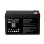 Акумуляторна батарея Prologix 12V 7AH (PL12-7) AGM Изображение