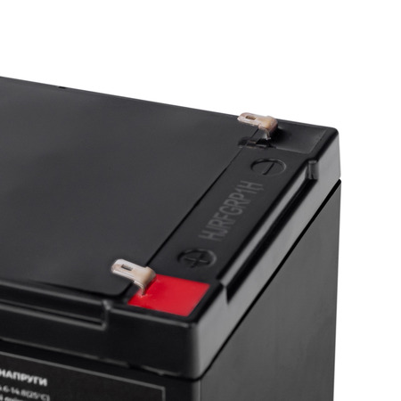 Акумуляторна батарея Prologix 12V 12AH (PL12-12) AGM Изображение