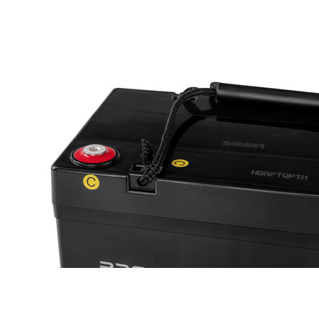 Акумуляторна батарея Prologix 12V 55AH (PL12-55) AGM Изображение