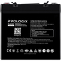 Акумуляторна батарея Prologix 12V 55AH (PL12-55) AGM Изображение