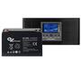 Комплект резервного живлення Prologix 800 (PLP800XL) + АКБ OZ12V080 12V 80AH, AGM Изображение
