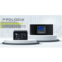 Комплект резервного живлення Prologix 800 (PLP800XL) + АКБ OZ12V080 12V 80AH, AGM Изображение
