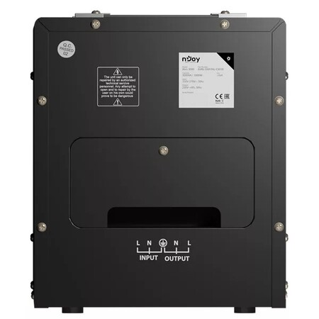 Стабілізатор Njoy Alvis 5000 (AVRL-5005TAL-CS01B) Зображення