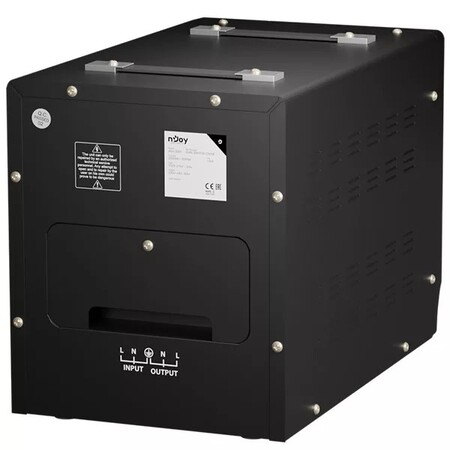 Стабілізатор Njoy Alvis 5000 (AVRL-5005TAL-CS01B) Зображення