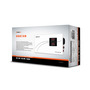 Стабілізатор REAL-EL STAB SLIM-500 White Изображение