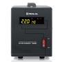 Стабілізатор REAL-EL Stab Energy-1000 Black Изображение