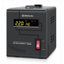 Стабілізатор REAL-EL Stab Energy-1000 Black Изображение