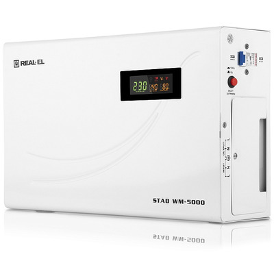 Стабілізатор REAL-EL Stab WM-5000 Изображение