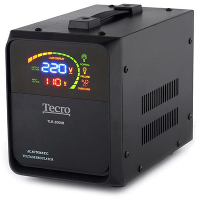 Стабілізатор напруги Tecro TLR-2000B Изображение