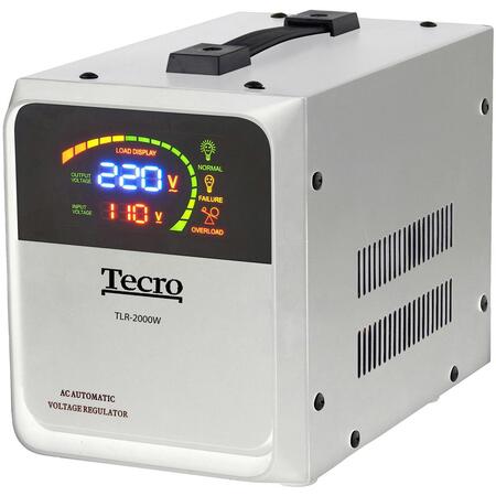 Стабілізатор напруги Tecro TLR-2000W Зображення