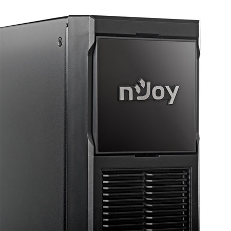 Бокс для акумуляторів Njoy 2U Battery Pack для Balder 6K/10K 12V 7Ah (PWUP-BP16PBA-AZ01B) Изображение