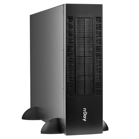 Бокс для акумуляторів Njoy 3U Battery Pack для Balder 6K/10K 12V 7Ah (PWUP-BP20PBA-AZ01B) Изображение