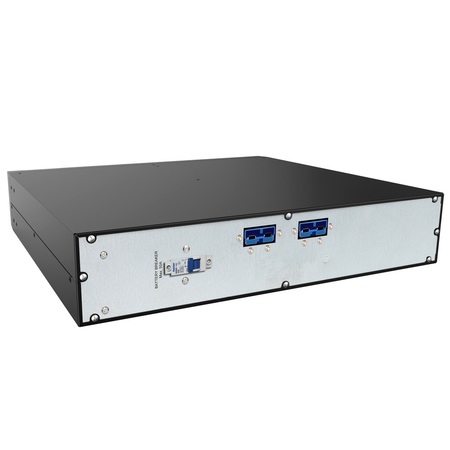 Бокс для акумуляторів Njoy 2U, CA0712GX-AZ, for Balder 2000/3000, 12pcs 12V 7/9Ah (UPBPCA0712GX-AZ01B) Изображение