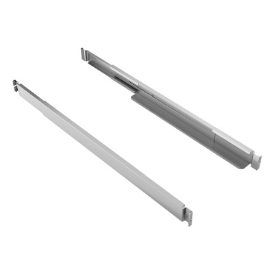 Комплект напрямних для монтажу в стійку Njoy Rackmount Rail Kit 19" (UPAC-RAILKIT-CY01B) Зображення