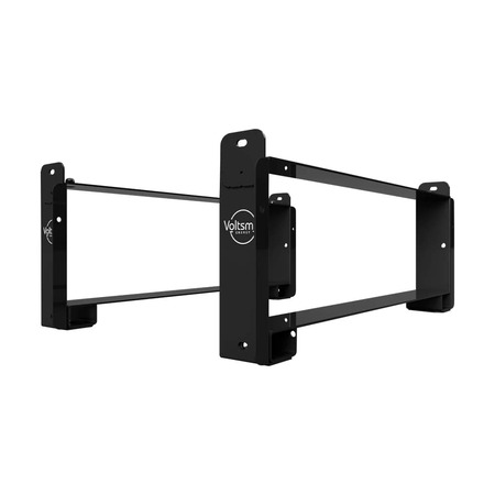 Набір для стекінгу акумуляторів V-series (Thick bracket set for V series battery) Зображення
