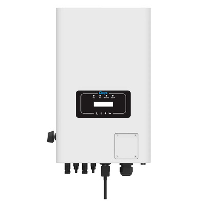 Інвертор мережевий 30kW Deye SUN-30K-G04, трифазний Зображення