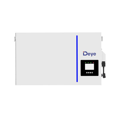 Інвертор гібридний All-in-one 6kW Deye AI-W5.1-6P1-EU-B, однофазний (складова комплекту) Зображення